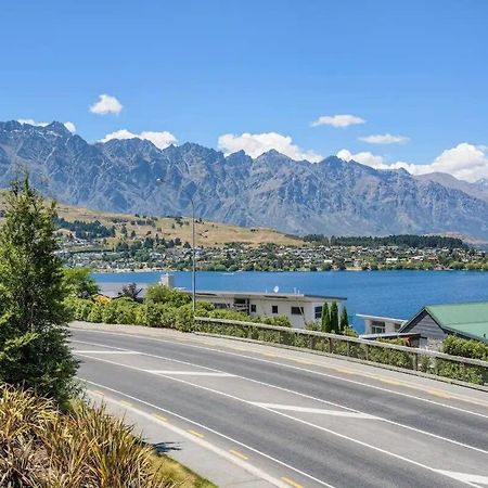 Luxury Lakeview 2 Bedroom Apartment Queenstown Kültér fotó