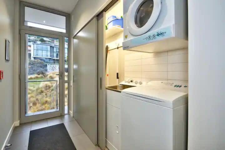 Luxury Lakeview 2 Bedroom Apartment Queenstown Kültér fotó