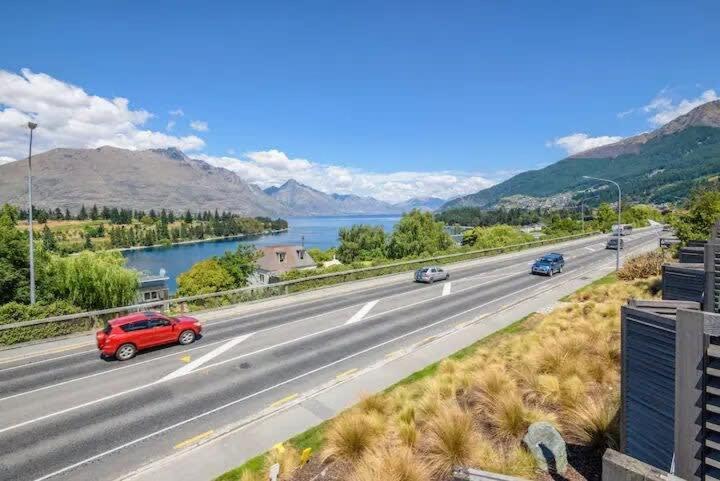 Luxury Lakeview 2 Bedroom Apartment Queenstown Kültér fotó