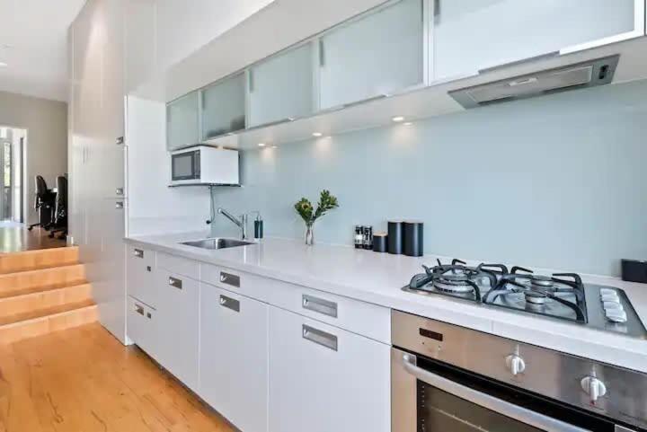 Luxury Lakeview 2 Bedroom Apartment Queenstown Kültér fotó