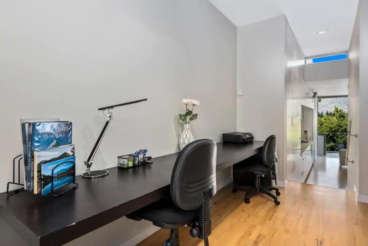 Luxury Lakeview 2 Bedroom Apartment Queenstown Kültér fotó