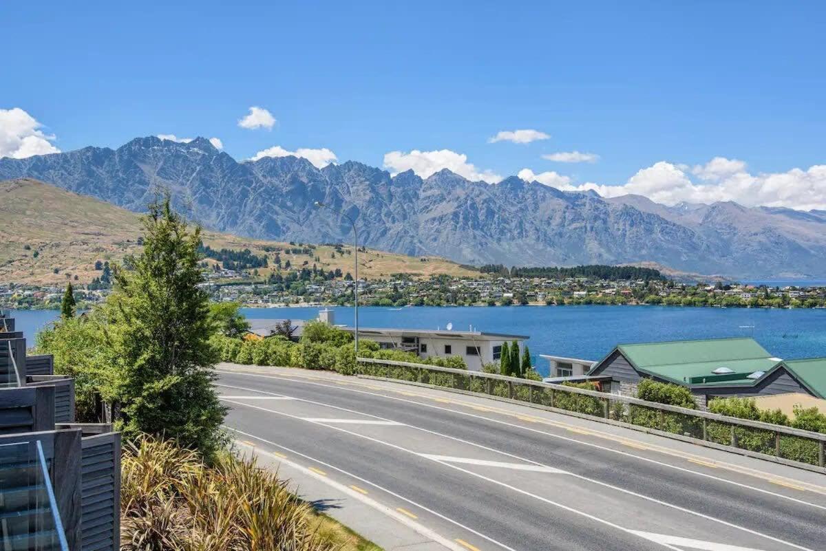 Luxury Lakeview 2 Bedroom Apartment Queenstown Kültér fotó