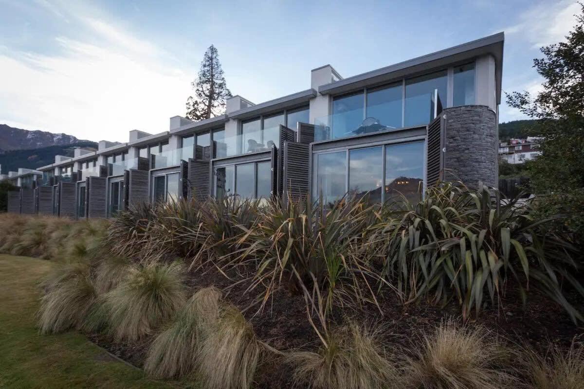 Luxury Lakeview 2 Bedroom Apartment Queenstown Kültér fotó